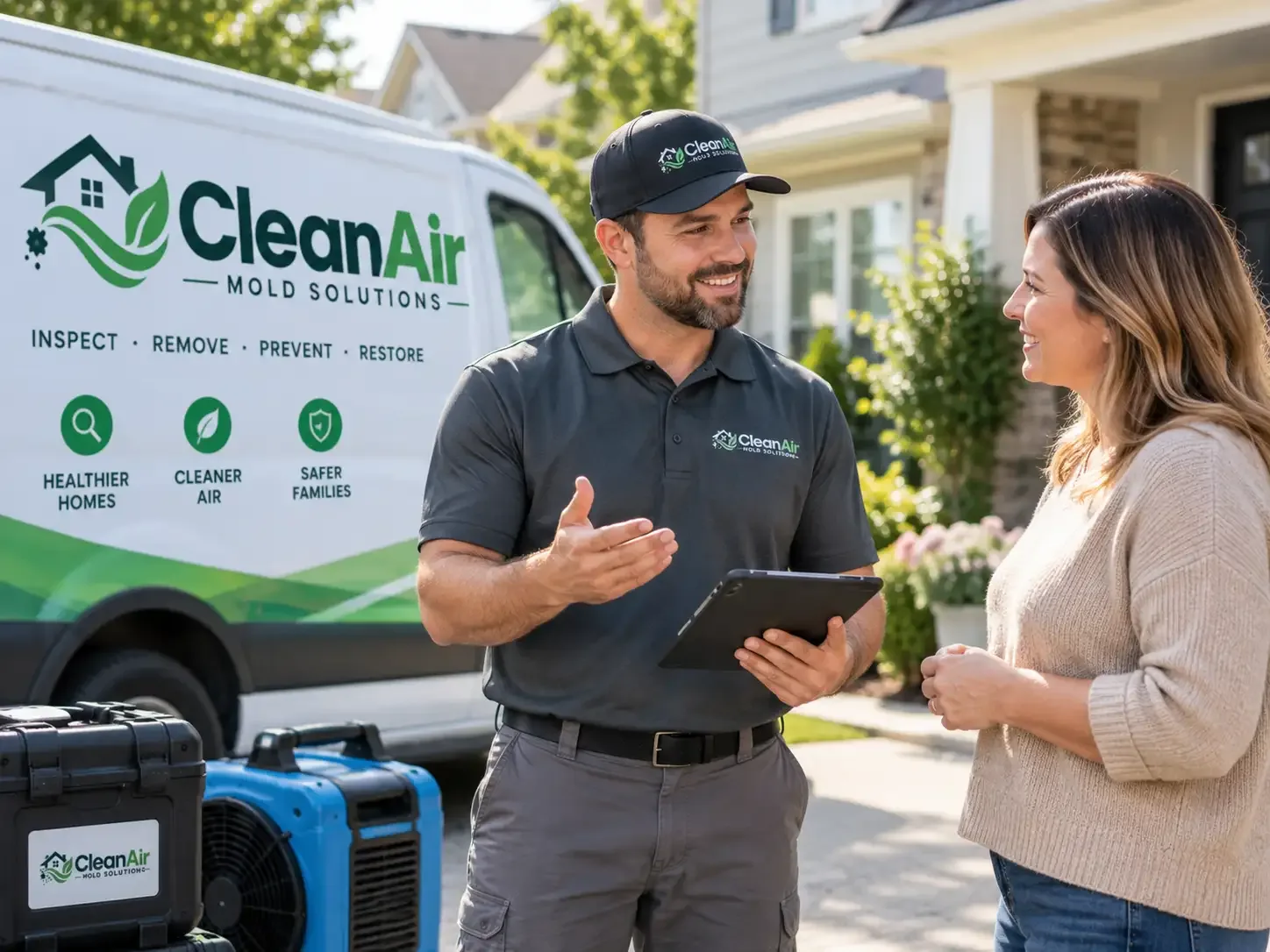 Mold Remediation Leesburg, OH FAQs